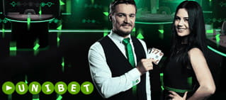 Unibet Casino - Jocuri Live